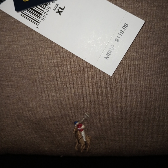 Polo is Ralph Lauren colared shirts! Brand new! - Picture 2 of 2